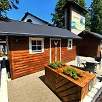Hotel Džbán Karlova Studánka
