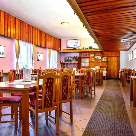 Hotel Dzban Karlova Studánka