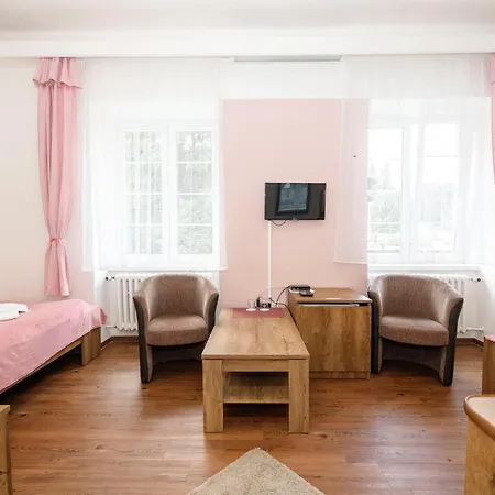Džbán 3* Karlova Studánka