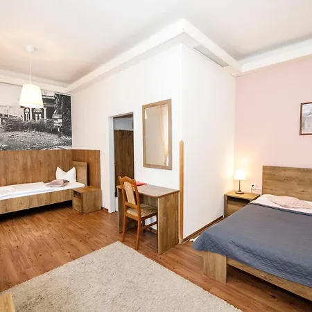 Džbán 3* Karlova Studánka