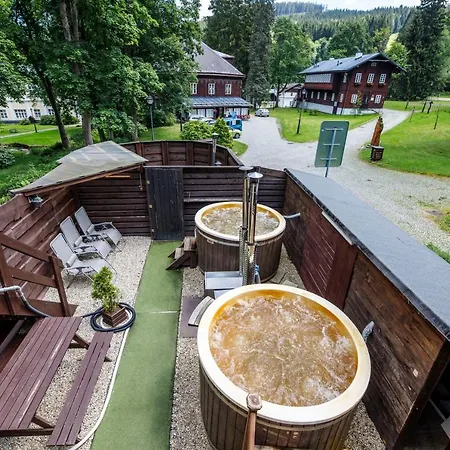 Dzban 3* Karlova Studánka