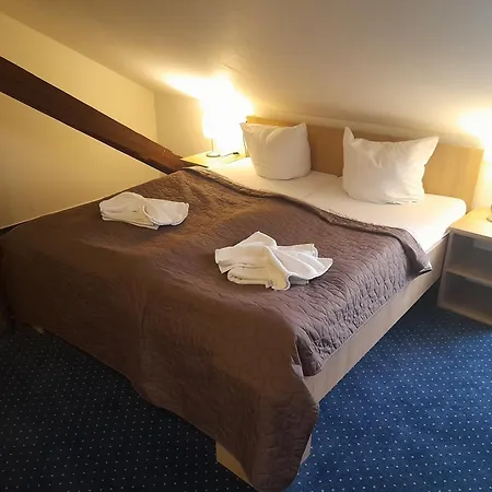 Hotel Dzban Karlova Studánka