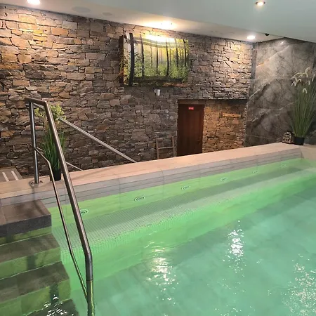 Hotel Dzban Karlova Studánka