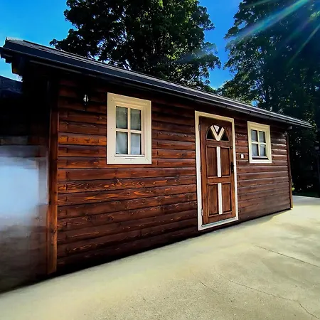 فندق Dzban Karlova Studánka