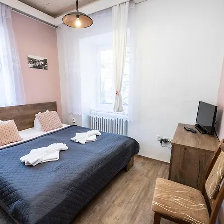 Hotel Džbán Karlova Studánka