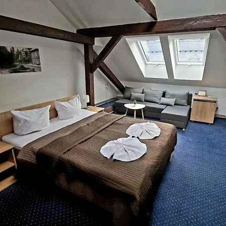 Dzban 3* Karlova Studánka