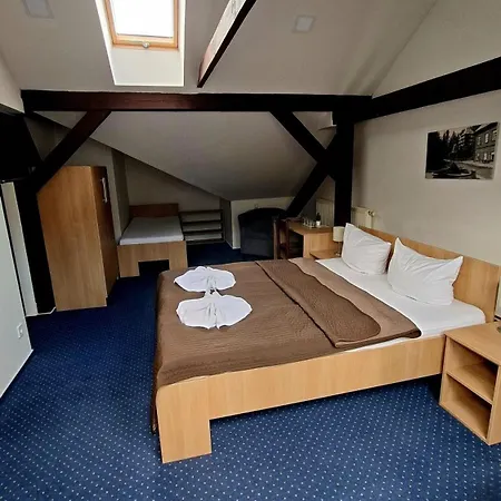 Džbán Hotel Karlova Studánka