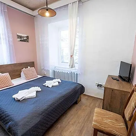 Hotel Džbán Karlova Studánka