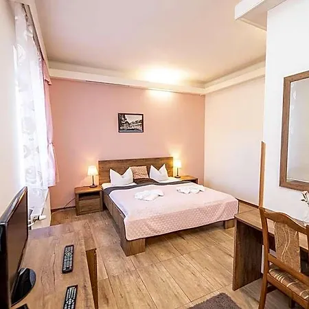 Džbán Hotel