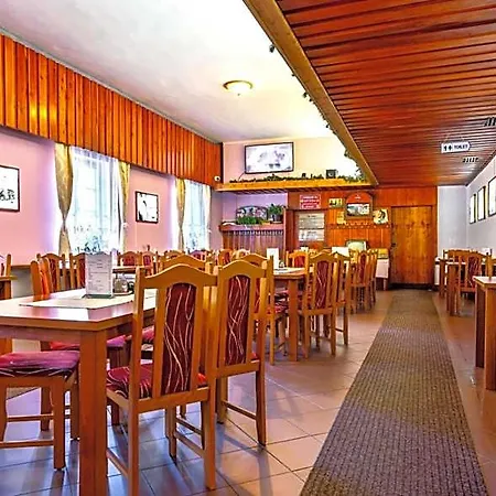 Hotel Džbán