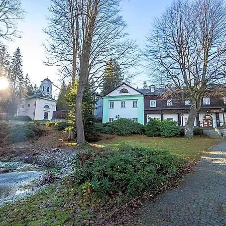 Hotel Džbán Karlova Studánka