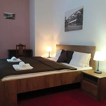 Džbán 3* Karlova Studánka