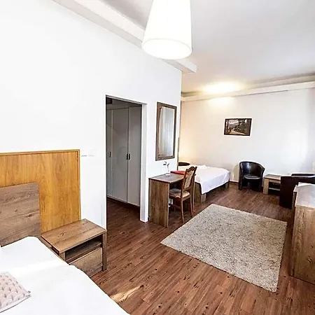 Hotel Džbán Karlova Studánka