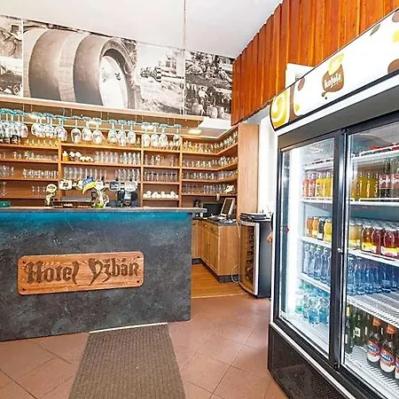 Hotel Džbán 3*