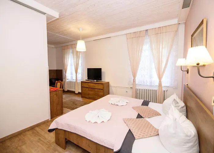 Hotel Džbán 3*