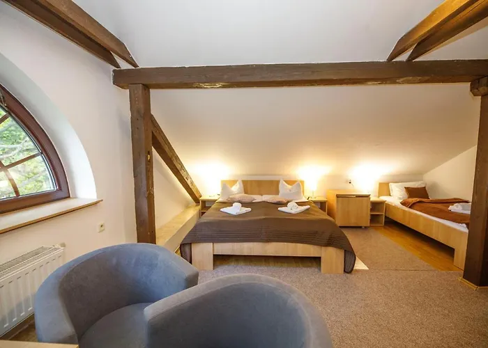 Džbán Hotel Karlova Studánka