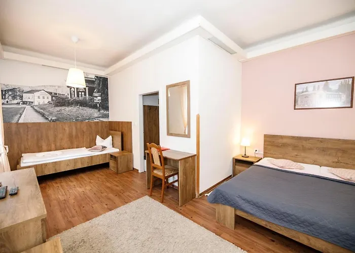 Džbán 3* Karlova Studánka